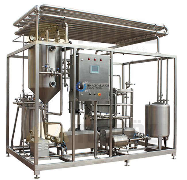 Milk Pasteurization Machine Price